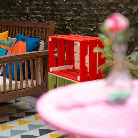 Portarotese Apartment With Terrace サレルノ エクステリア 写真