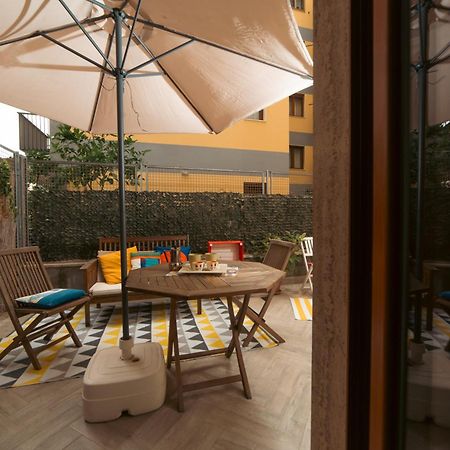 Portarotese Apartment With Terrace サレルノ エクステリア 写真