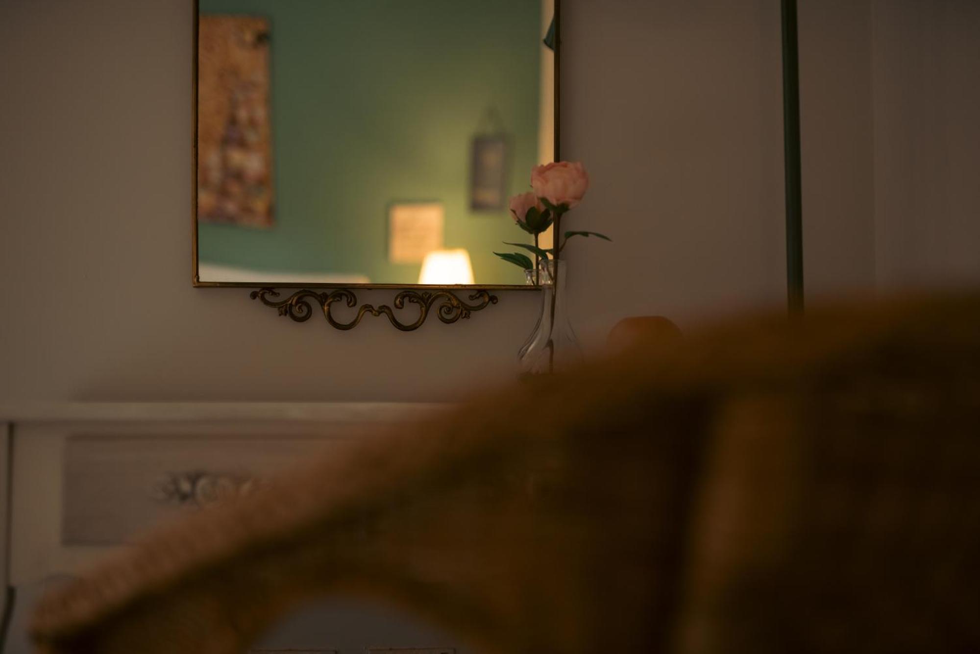 Portarotese Apartment With Terrace サレルノ エクステリア 写真
