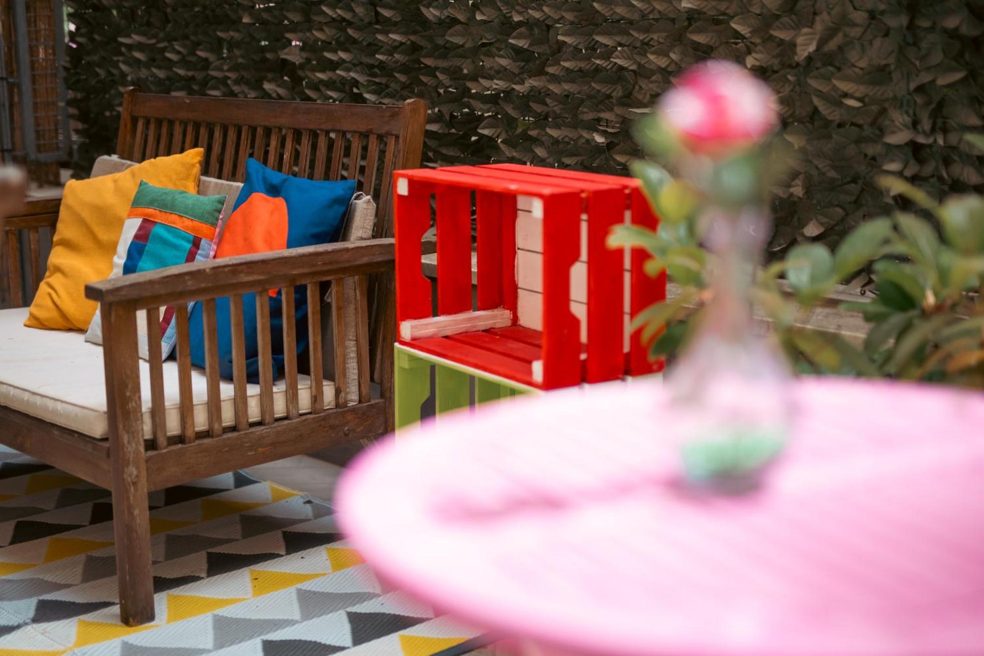 Portarotese Apartment With Terrace サレルノ エクステリア 写真