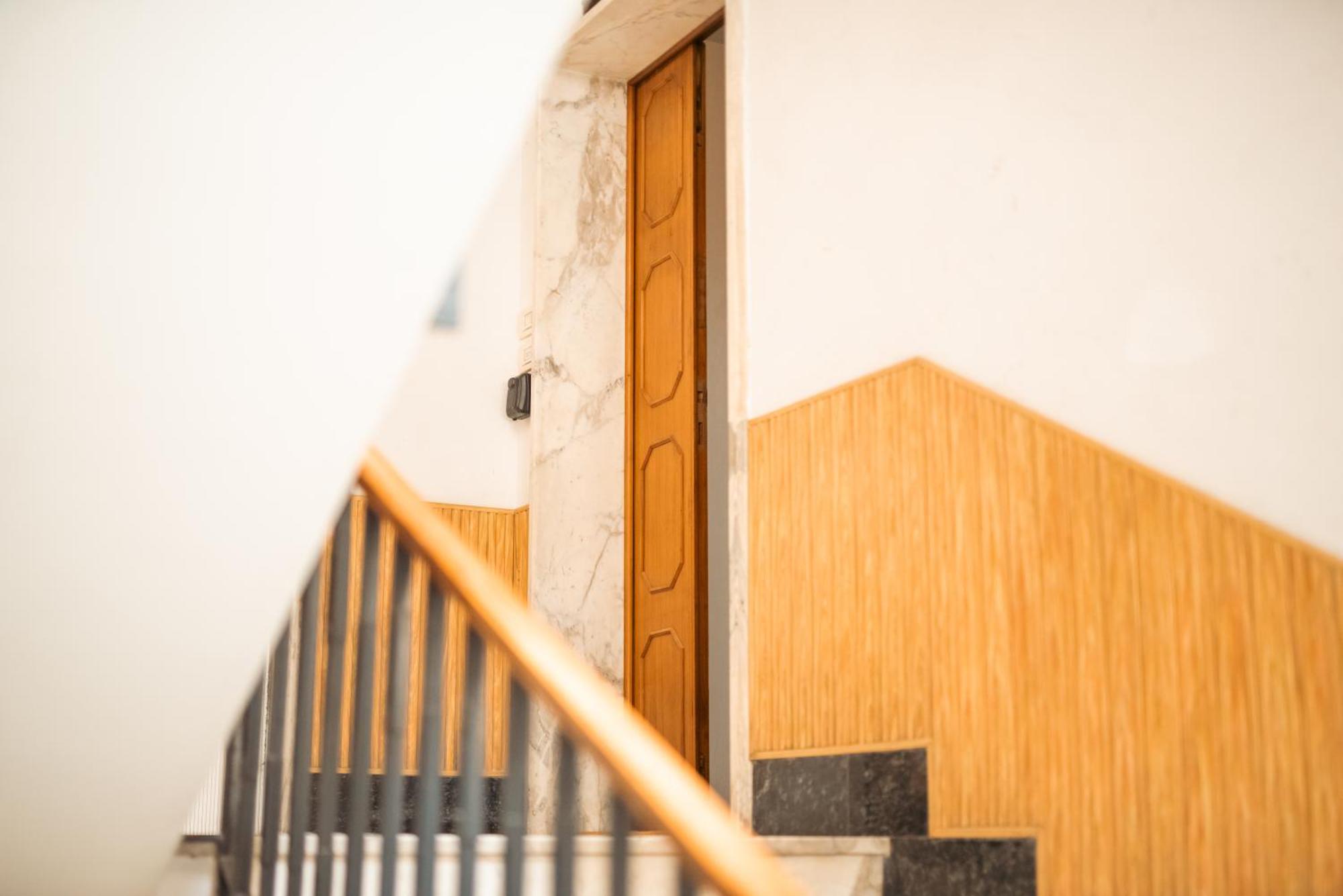 Portarotese Apartment With Terrace サレルノ エクステリア 写真