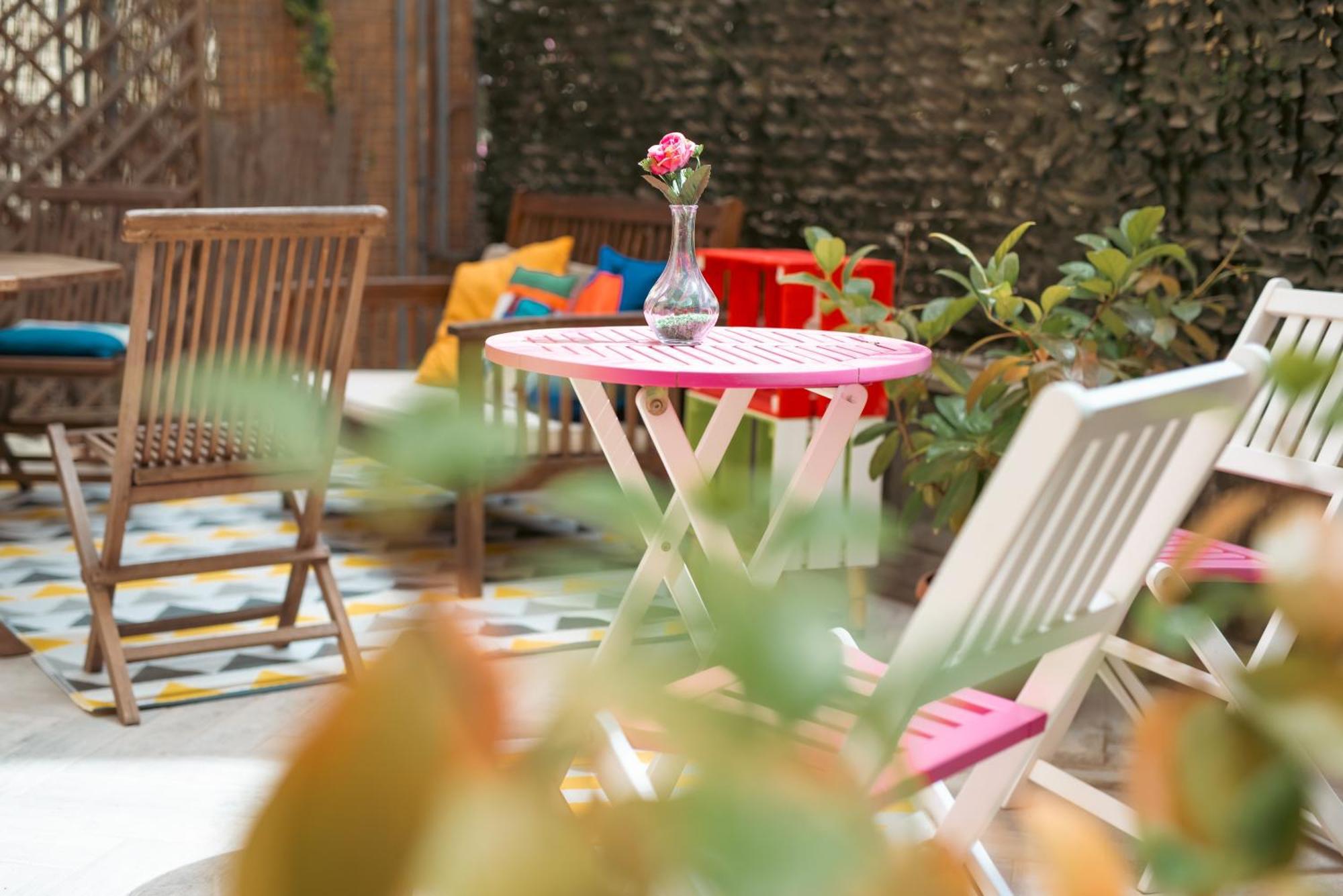 Portarotese Apartment With Terrace サレルノ エクステリア 写真