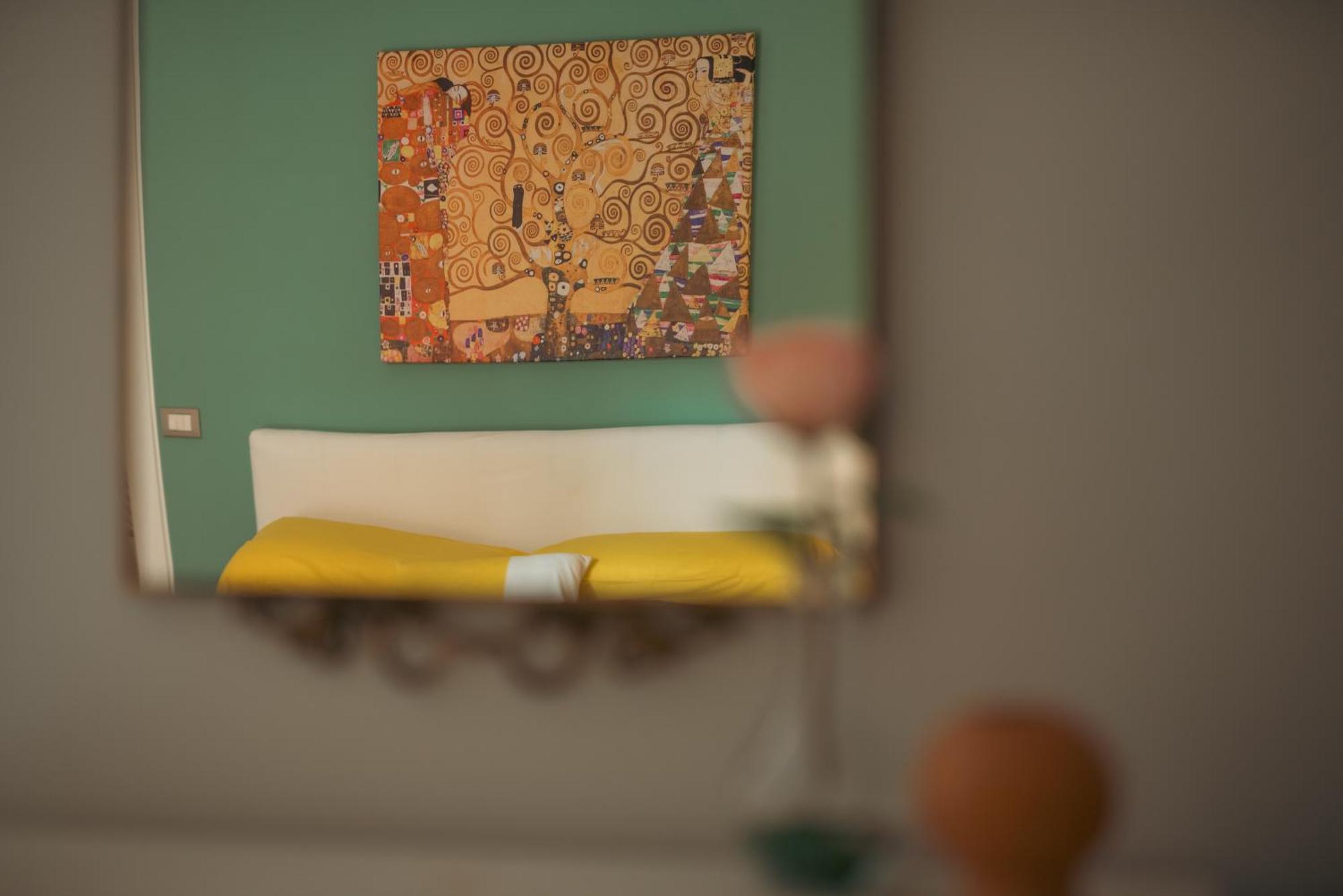 Portarotese Apartment With Terrace サレルノ エクステリア 写真
