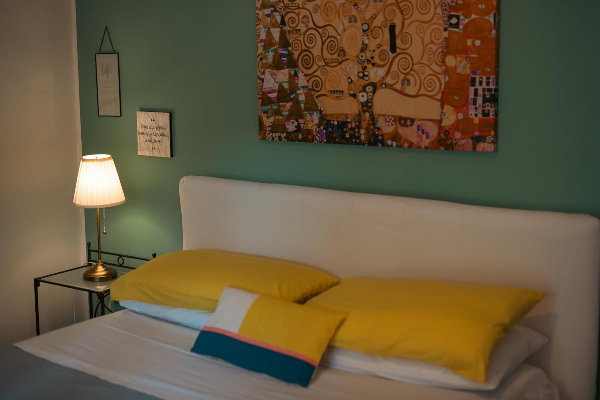 Portarotese Apartment With Terrace サレルノ エクステリア 写真