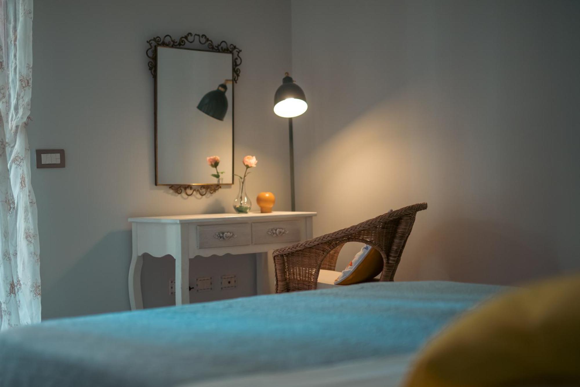 Portarotese Apartment With Terrace サレルノ エクステリア 写真