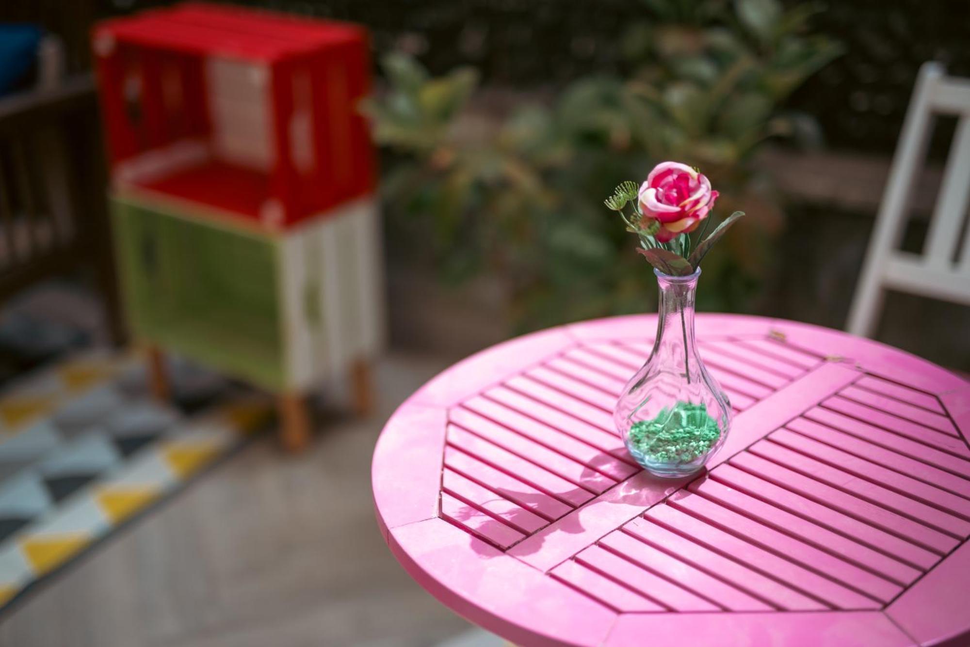 Portarotese Apartment With Terrace サレルノ エクステリア 写真