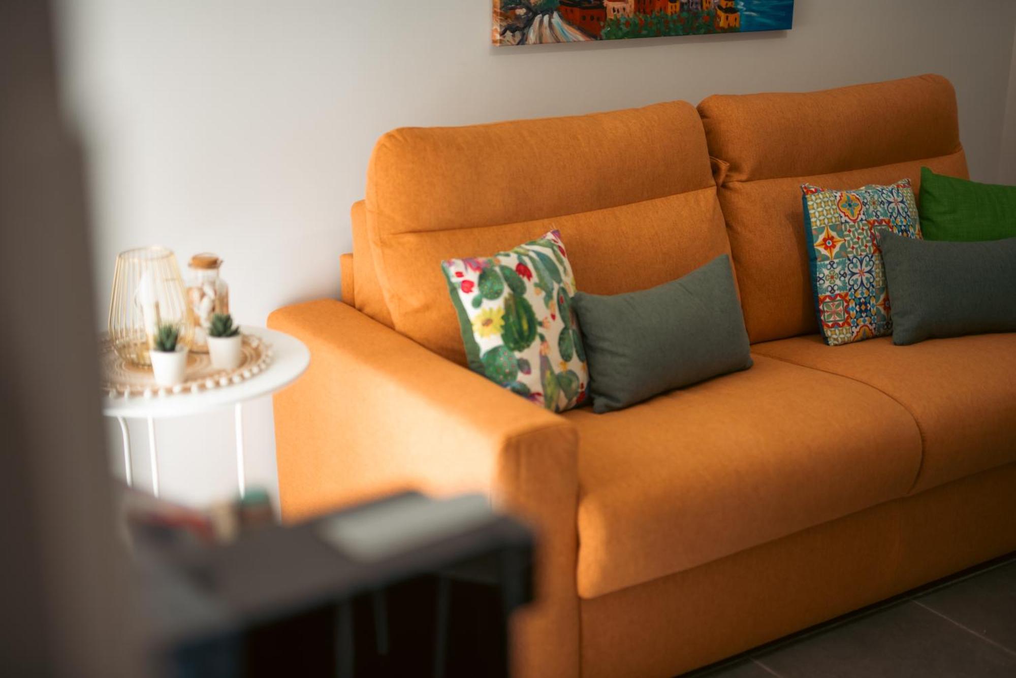 Portarotese Apartment With Terrace サレルノ エクステリア 写真