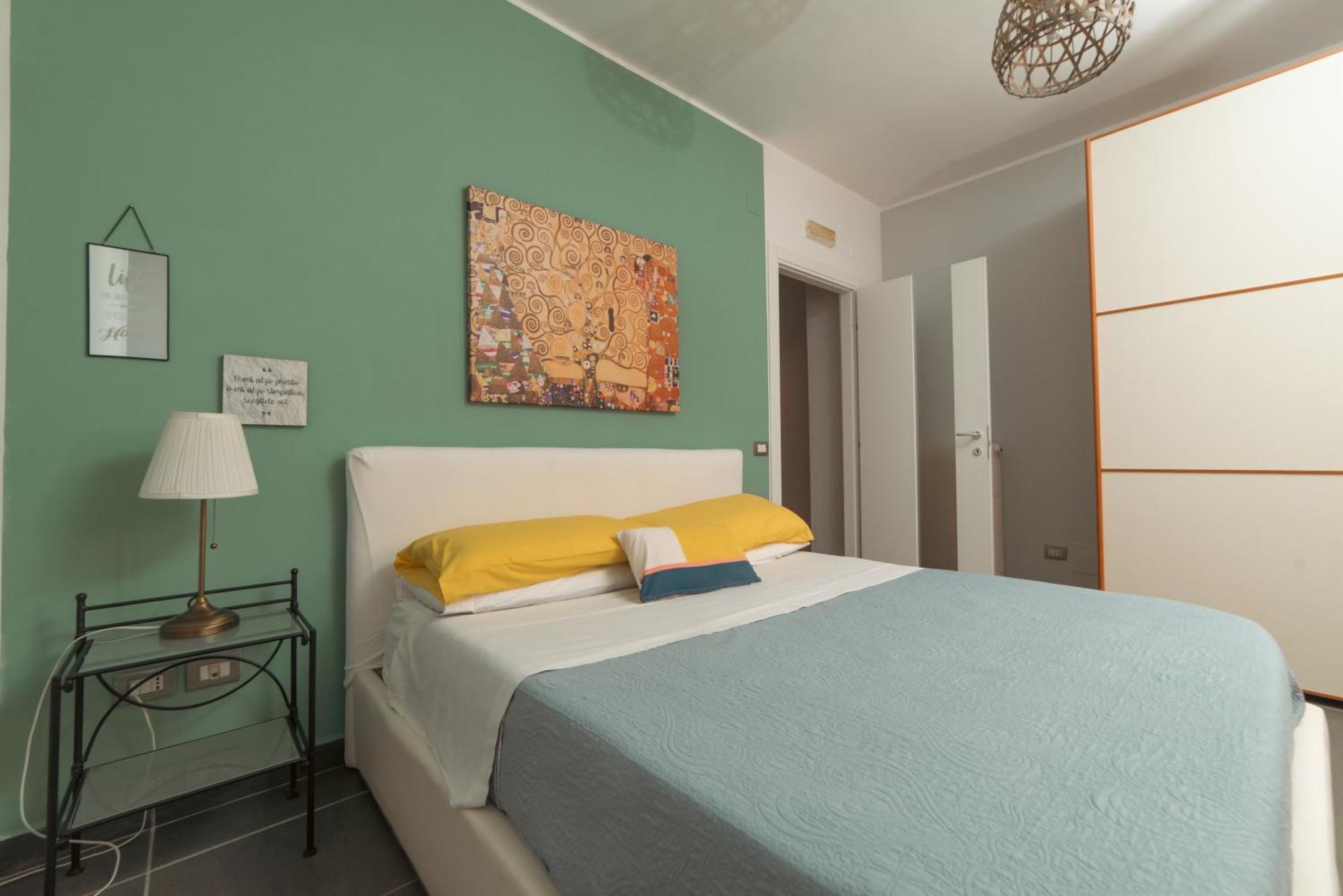 Portarotese Apartment With Terrace サレルノ エクステリア 写真