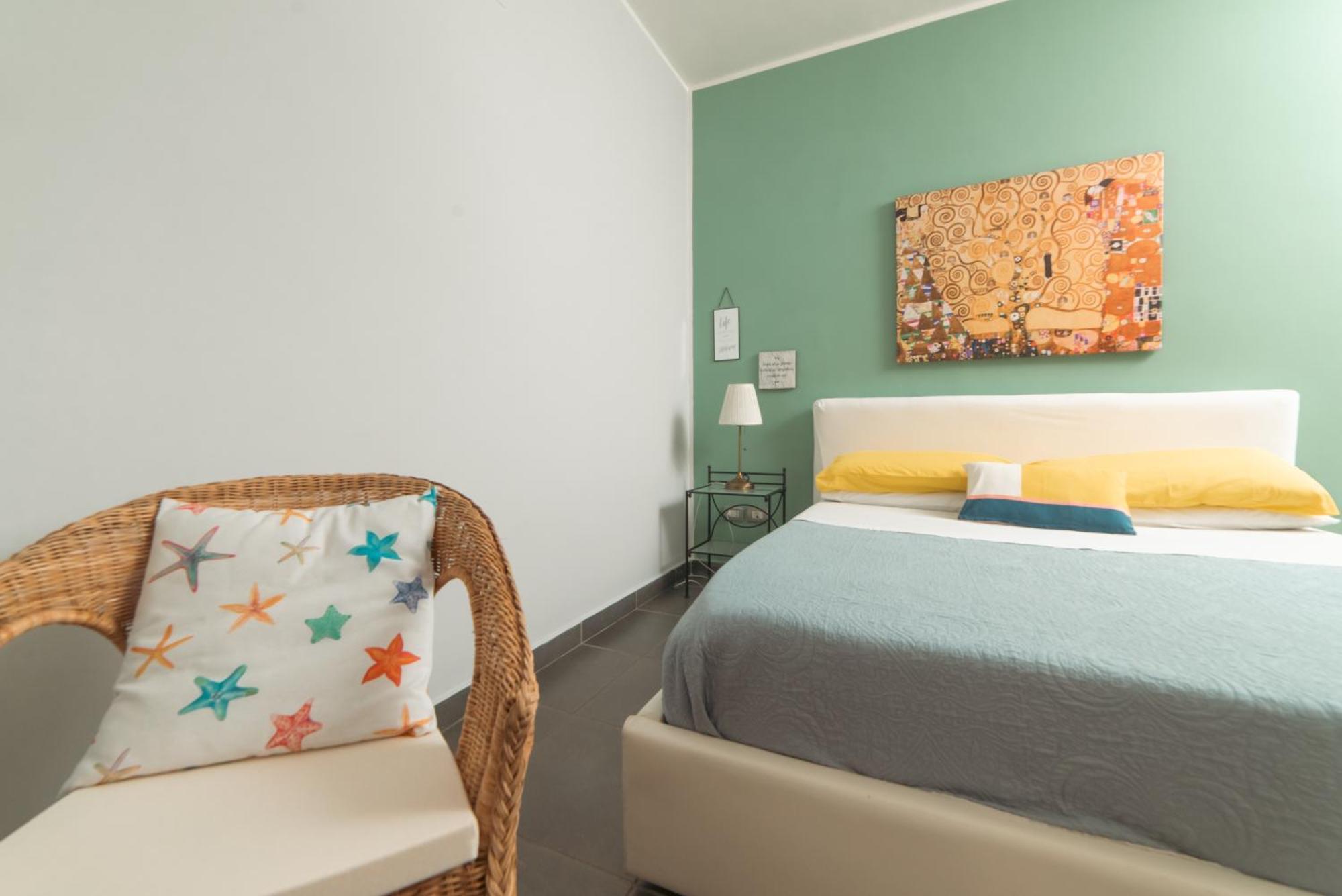 Portarotese Apartment With Terrace サレルノ エクステリア 写真