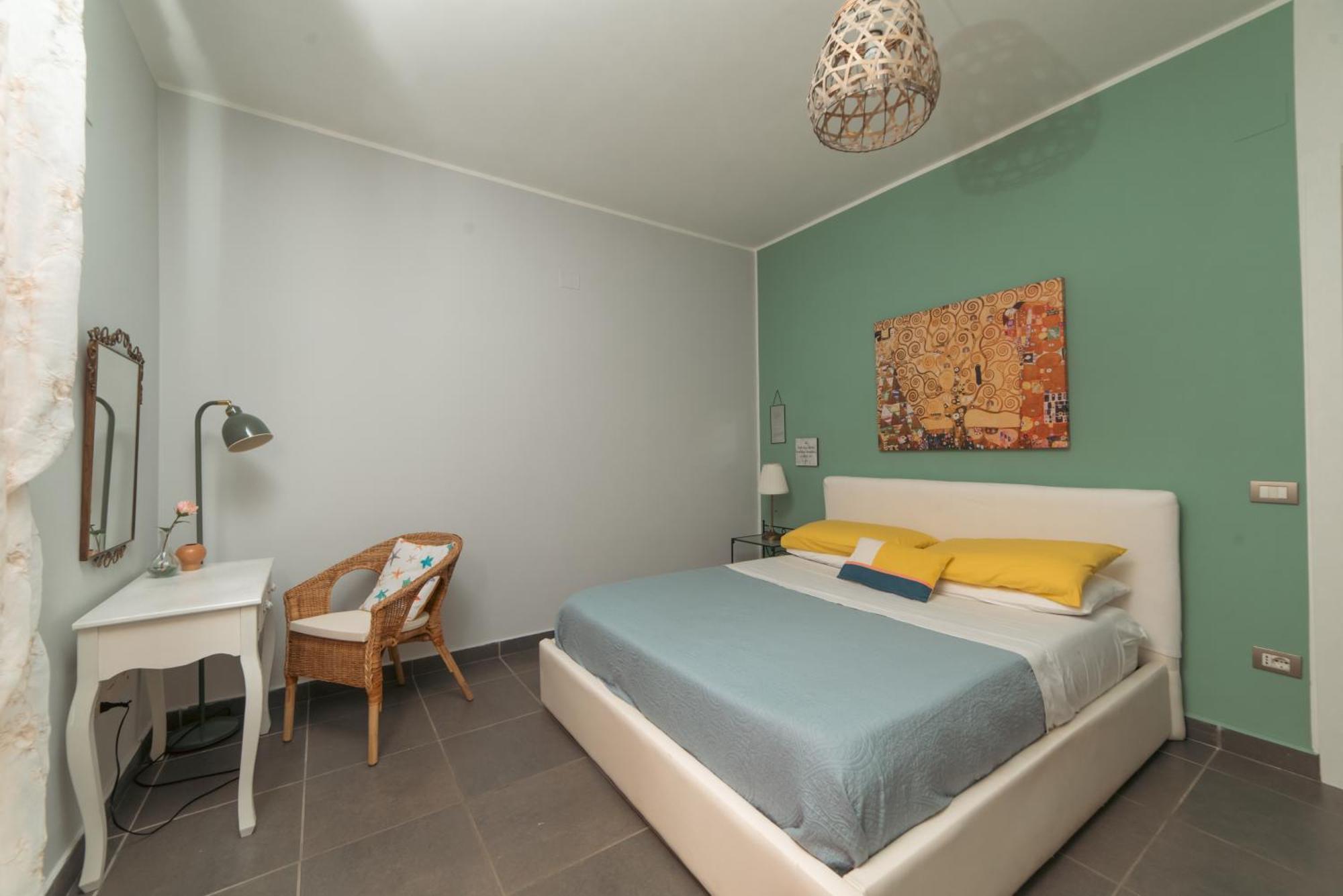 Portarotese Apartment With Terrace サレルノ エクステリア 写真