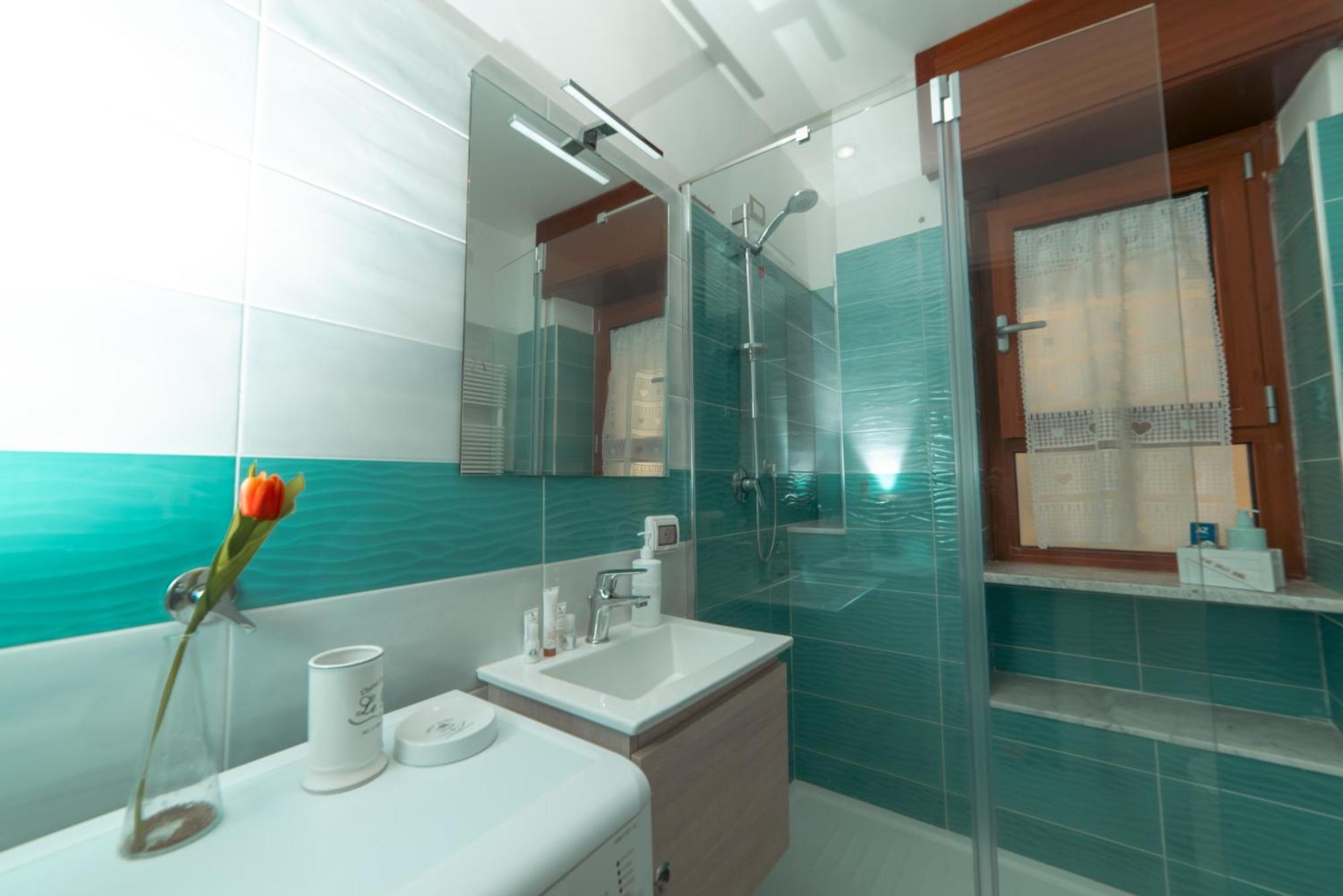 Portarotese Apartment With Terrace サレルノ エクステリア 写真